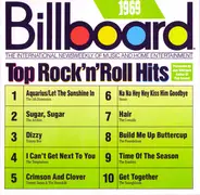 Tommy Roe, The Archies, Steam - Billboard Top Rock'N'Roll Hits - 1969