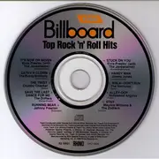 CD - Elvis Presley, The Everly Brothers, Chubby Checker a.o. - Billboard Top Rock'N'Roll Hits - 1960