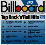 CD - Various - Billboard Top Rock'N'Roll Hits - 1972