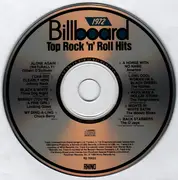 CD - Various - Billboard Top Rock'N'Roll Hits - 1972