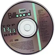 CD - Fats Domino,LaVern Baker,Jackie Wilson,Lloyd Price,u.a - Billboard Top R&B Hits - 1959