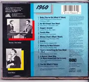 CD - Various - Billboard Top R&B Hits - 1960