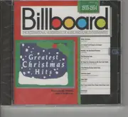 CD - Bing Crosby, Vaughn Monroe, Gene Autry - Billboard Christmas Four-Pack! - slipcase