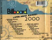 CD - Los Tri-o, Luis Fonsi, Enrique Iglesias a.o. - Billboard Latin Music Awards 2000