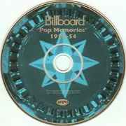 CD - Tony Bennett, Patti Page, Rosemary Clooney a.o. - Billboard Pop Memories - 1950-54