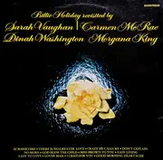 LP - Billie Holiday, Sarah Vaughn, Art Farmer, Morgana King a.o - Billie Holiday Revisited - Promo