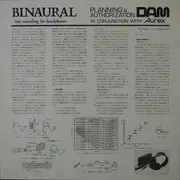 LP - Various - Binaural Test Recording