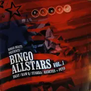 Stakka, Redeyes + Peyo a.o. - Bingo Allstars Vol. 1