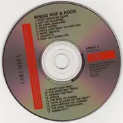 CD - Bill Withers, Leonard Cohen, Toto - Bingo Pop & Rock