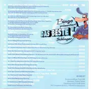 Double CD - Vicky Leandros, Rosenstolz, Howard Carpendale - Bingo Präsentiert: Das Beste '98 (Schlager)