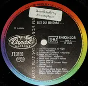 LP - Various - Bist Du Einsam...