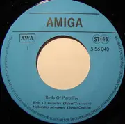 7inch Vinyl Single - Various - Birds Of Paradise