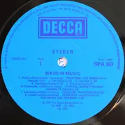 LP - Birds In Music - Birds In Music