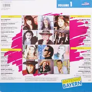 Double LP - Various - Bis Über Beide Ohren (Antenne Bayern)