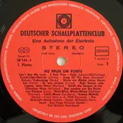 LP-Box - Die Waikiki Partyband / Kaiser Wilhelms Partyband / Eugen Cicero a.o. - Bis Früh Um Fünfe (Tanzmusik Für Dich Und Mich, Das Große Stereo-Party-Programm)