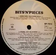 LP - Gidea Park, Danny Mirror, This Year's Blonde - Bits N'Pieces