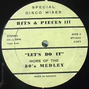 Various - Bits & Pieces III - Let's Do It