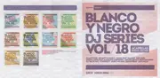 Double CD - Various - Blanco Y Negro DJ Series Vol/18 (Acapellas Special Edition)