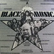 James Brown, Sweet Sensation, a.o. - Black Music