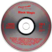 Double CD - Gloria Gaynor, Aretha Franklin, a.o - Black Magic - Move Your Body