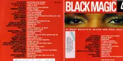 Double CD - M-People / Gladys Knight / Anita Baker a.o. - Black Magic 4