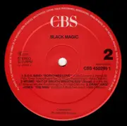 Double LP - Various - Black Magic