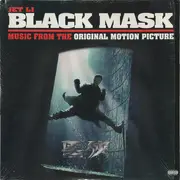 Double LP - The 701 Squad / Natural Elements / Deadly Snakes etc. - Black Mask - Music From The Original Motion Picture - Still Sealed