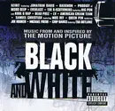 CD - Everlast, Xzibit, Mopp Deep a.o. - Black And White - Music From And Inspired By The Motion Picture