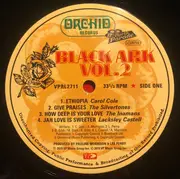 LP - Bunny Rugs, The Originals, Carol Cole - Black Ark Vol. 2