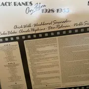 LP - Eubie Blake, Claude Hopkins, Don Redman - Black Bands On Film 1928-1935