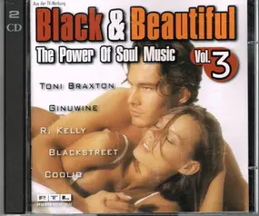 Blackstreet - Black & Beautiful Vol. 3