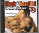 Double CD - Blackstreet, Nana, A. K. S.W.I.F.T. - Black & Beautiful Vol. 3