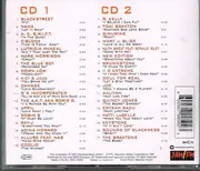 Double CD - Blackstreet, Nana, A. K. S.W.I.F.T. - Black & Beautiful Vol. 3