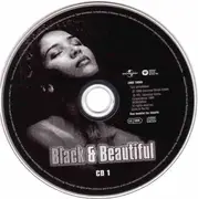 Double CD - Pappa Bear, Sweetbox a.o. - Black & Beautiful Vol. 4