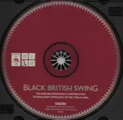 CD - Leslie Thompson / Ken Johnson a.o. - Black British Swing