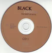 CD-Box - Londonbeat, Delegation, Labelle - Black Cream - The Best Of Soul