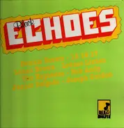 Bob Andy, Dennis Brown, Lennox Brown - Black Echoes