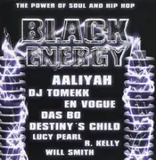 Double CD - Aaliyah, Anastacia, Destiny's Child - Black Energy