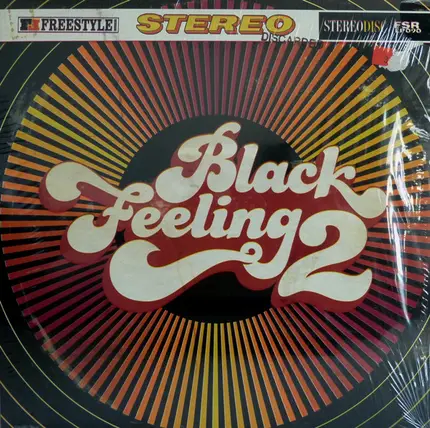 Various - Black Feeling Vol.2