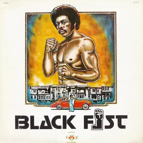 Soundtrack - Black Fist (Original Motion Picture Soundtrack)