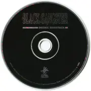 CD - Donald Goines Jr,Jay-Z,Mysonne... - Black Gangster - Original Soundtrack