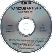 Double CD - Eddie Floyd, The Drifters, Doby Gray, Martha Reeves a.o. - Black Gold - The Greatest Hits Of Black Music