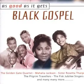 Mahalia Jackson - Black Gospel