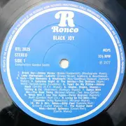 LP - Various - Black Joy:  22 Hits From Original Soundtrack Of The Film