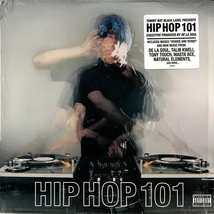 De La Soul, Talib Kweli & Tony Touch a.o. - Black Label: Hip Hop 101