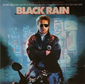 UB40 - Black Rain (Original Motion Picture Soundtrack)