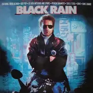 Iggy Pop, UB40, Hans Zimmer a.o. - Black Rain (Original Motion Picture Soundtrack)