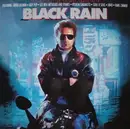 LP - Iggy Pop, UB40, Hans Zimmer a.o. - Black Rain (Original Motion Picture Soundtrack)
