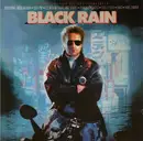 CD - Hans Zimmer / Iggy Pop / Ryuichi Sakamoto a.o. - Black Rain (Original Motion Picture Soundtrack)