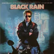 CD - Hans Zimmer / Iggy Pop / Ryuichi Sakamoto a.o. - Black Rain (Original Motion Picture Soundtrack)